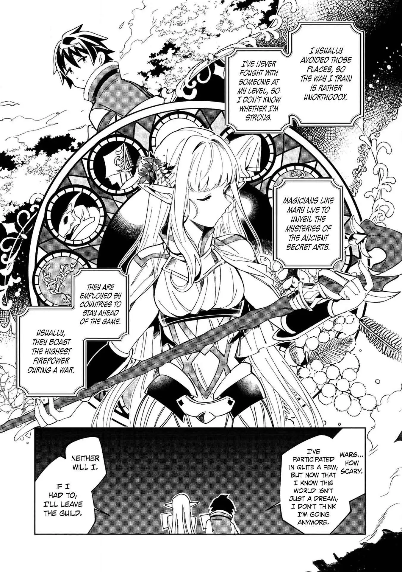 Welcome to Japan, Elf-san! Chapter 7 12